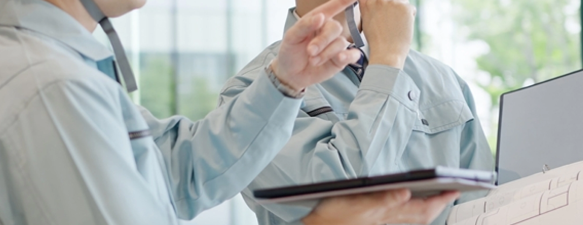 設備工・電気工・現場管理・営業